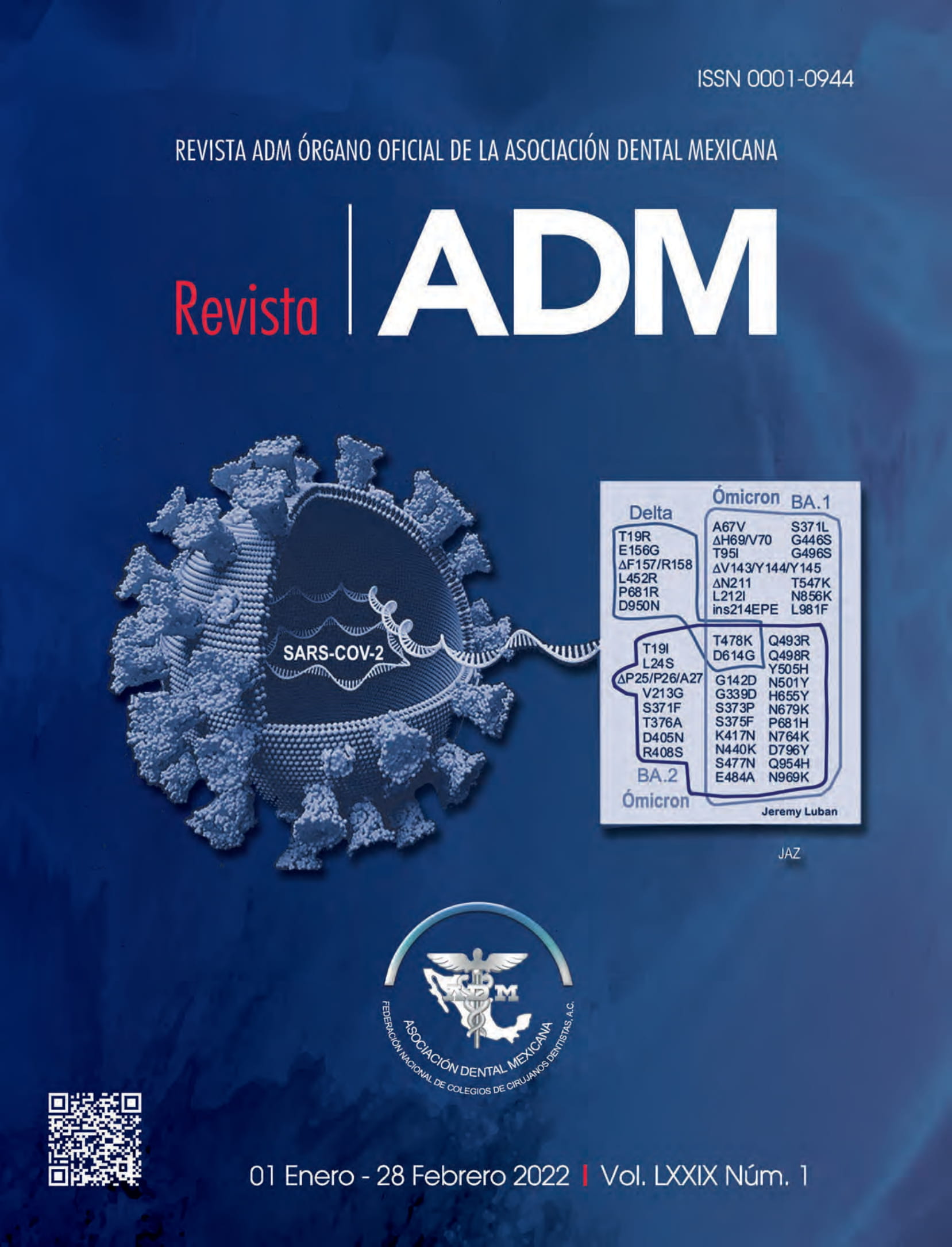Revista Estudiantil ADM